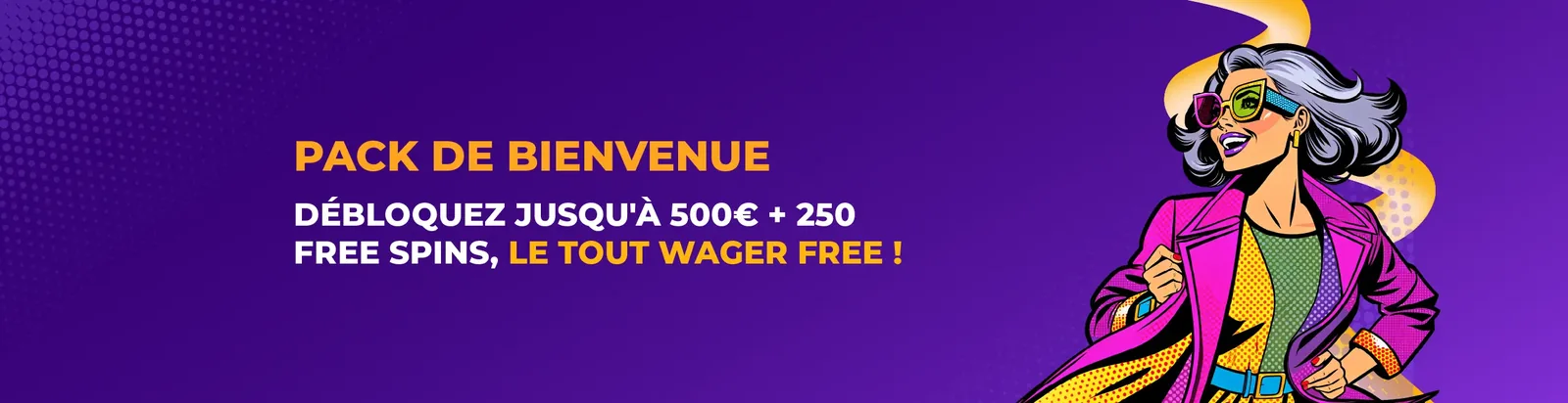 Pack de bienvenue Simsinos : jusqu'à 500 € et 250 tours gratuits, sans wager
